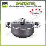 China Wholesale Websites Aluminum Alloy Cookware