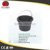 Big Recycled Rubber Pail,rubber Bucket