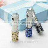 Stainless Steel Summer Essential Oil Diffuser Perfume Bottle Pendant Necklace thumbnail-2