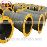 Flange Joint Rubber Suction Hose Dn600 Price thumbnail-1