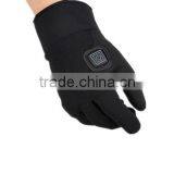 Battery Heated Gloves Waterproof Heated Gloves for Cold Winter thumbnail-1