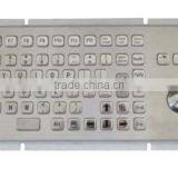 Custom Metal Keys Keyboard With Function Keys and Numeric Keys thumbnail-5