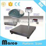 500kg electronic platform scale