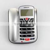 Exclusive Model Talking Caller id Corded Telephone thumbnail-3