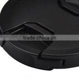 Kiwifotos Custom Lens Cap 49mm ABS Snap-on Lens Cap 49mm For Canon With Lens Cap Keeper Hole thumbnail-1