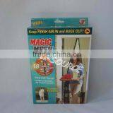 Printed Magnetic Anti-mosquito Door Curtain thumbnail-3