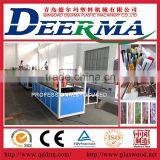 PVC Profile Machine /PVC Production Line Machine With Price in Qingdao