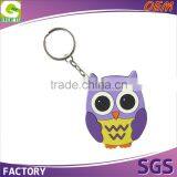 Cheap Price OEM 3D Custom Design Promotion PVC Keychain thumbnail-1