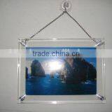 Customized Acrylic Wall-mounted Advertising Display thumbnail-1