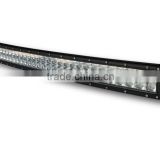 50 inch 288w curved offroad led light bar led amber warning lightbar