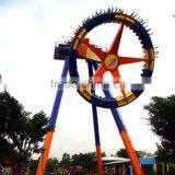 Thrilling Game!!! Super Exciting Outdoor Amusement Theme Park Ride Big Pendulum For Sale thumbnail-6