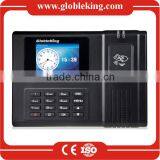 TD800 Proximity card reader time attendance and access controlsystem