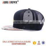 Fashion King Cheap Flat Brim Snapback 3d Embroidery Hats thumbnail-4