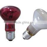 Professional e27 reflector bulb warm white R63 with high quality