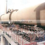 Easy service lime electric rotary kiln for sale