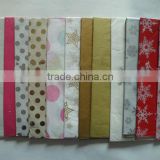 Logo pritned tissue paper/Professional Wrapping /Tissue / Printing Paper                        
                                                Quality Choice