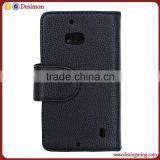 Super Wallet Desimon PU Leather Wallet Stand Mobile Phone Leather Case for Nokia Lumia 930 thumbnail-5