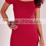 Women Wear Fashion Dresses Bodycon Latest Dress Designs thumbnail-4