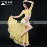 Wuchieal Lace Belly Dance Wear, Belly Dance Costumes China Quality Choice