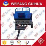 Factory Sales Farm Trailer for Mini Tractor and Walking Tractor thumbnail-2