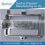 High Precision Aluminum Sheetmetal Fabrication Service thumbnail-1