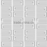 Modern Design Dark Colour Vinyl Wallpaper