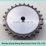 Teeth Heat Treated Roller Chain Sprockets and Platewheel Type A or B