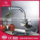MK26302 Extendable Fancy Ceramic Cartridge Spring Kitchen Tap