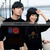 Led T-shirt Green Colour, el T-shirt