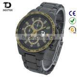 New Watch Sub-dial Working Oem Custom Brand Logo Fashion Luxury Mens Watches thumbnail-1