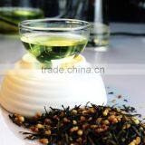 Super Japanese Flavor Tea Rice Mixed Tea Sencha Green Tea Genmaicha Green Tea thumbnail-2
