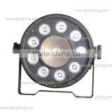2015 Newest 9*3w and 1*30w High Power Cheap Stage Light Led Par Light thumbnail-2