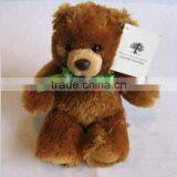 Promotion Floppy Golden Soft Plush Unstuffed Teddy Bear Skins thumbnail-4