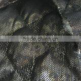 Lace Embrodiery Quilting Fabric,thermal Fabric for Down Coat,jacket and Garment thumbnail-6