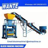 QT40-1 Automatic Stationary Multilayer Concrete Block Making Machine thumbnail-3