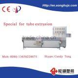 Co-extrusion Spiral Drink Straw Extrusion Machine thumbnail-2