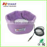 Washable Sleeping Headband Headphone for Mobile Phone/Laptop Computer thumbnail-5
