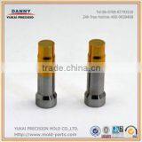 Lebanon OEM Piercing Punch/HSS Stamping Mould Parts/M2 Perforating Punch Pin/DIN9861 D Punch thumbnail-3