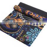 The Combo Yoga Mat,Two Products in One (Mat/Towel),Luxurious, Non-slip. thumbnail-3