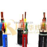 Halogen Free Low Smoke Fire Retardant / LSZH Shielded Twisted Pair House Wiring Electrical Control Cable thumbnail-4