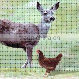 Black Deer Fence From China in PP+UV thumbnail-3