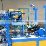 Chainlink fence machine/ Chain Fencing Machine Specifications and Work Process