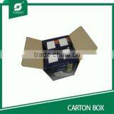 Best Price Corrugated Carton Packaging Box With Full Color Printing thumbnail-6