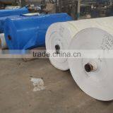 Waterproof Sunproof White Tarpaulin Fabric With uv Resistant thumbnail-4