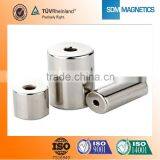 Professional Permanent Magnetics Rare Earth Magnet Car Magnit thumbnail-3