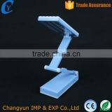 New Design Model Style LED Table Desk Reading Lamp Plastic Rechargable Energy Saving Powerful thumbnail-2