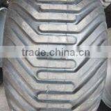 FOREST FLOTATION TYRE WITH STEEL BELT 600/50-22.5 750/55-26.5