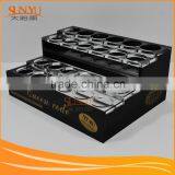 Layer Ladder 1C Silk Screen Printing Black Fragrance Stand thumbnail-1