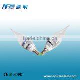 80CRI Dimmable Led Candle Light 4W E14 Led Candle Light E14 E27 B22 B15