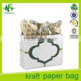 Paperbags ECO Recyclable Paper Bag Gift Bags With Company Logo thumbnail-1